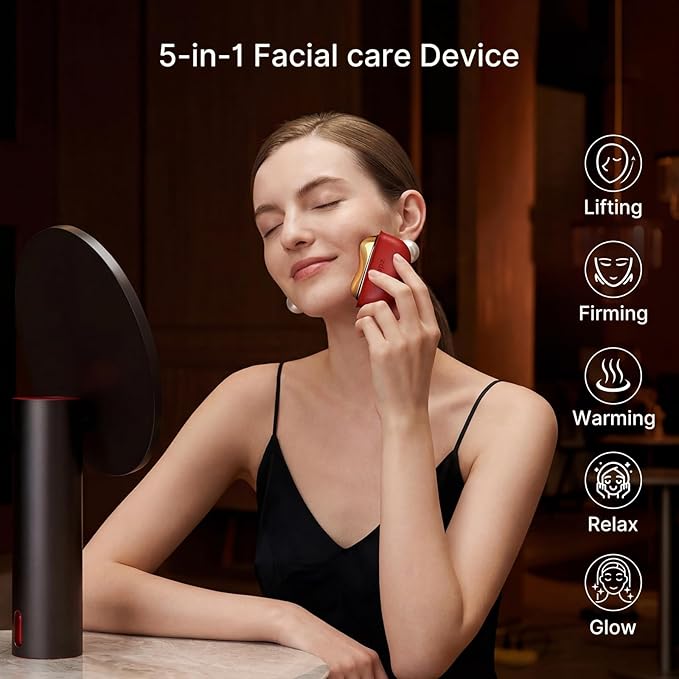 Sereva Facial Therapy Massager