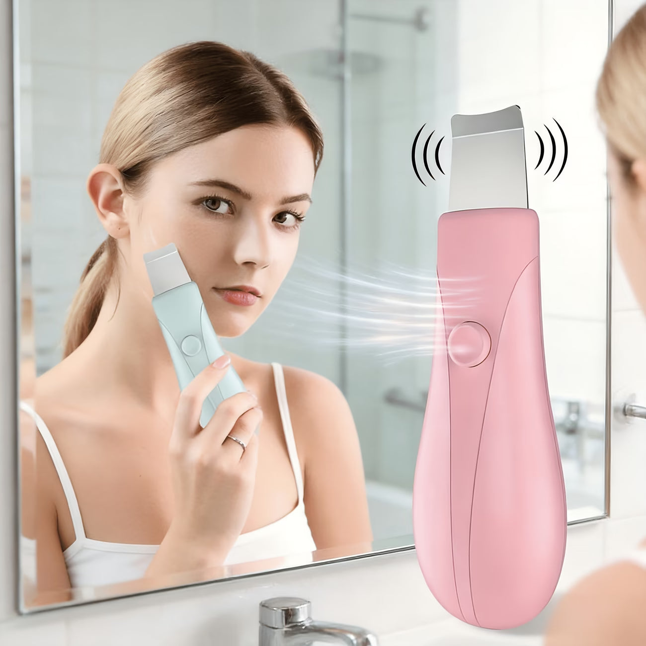 Blackhead Removal, Deep Cleansing, Skin Exfoliation, And Home Skincare