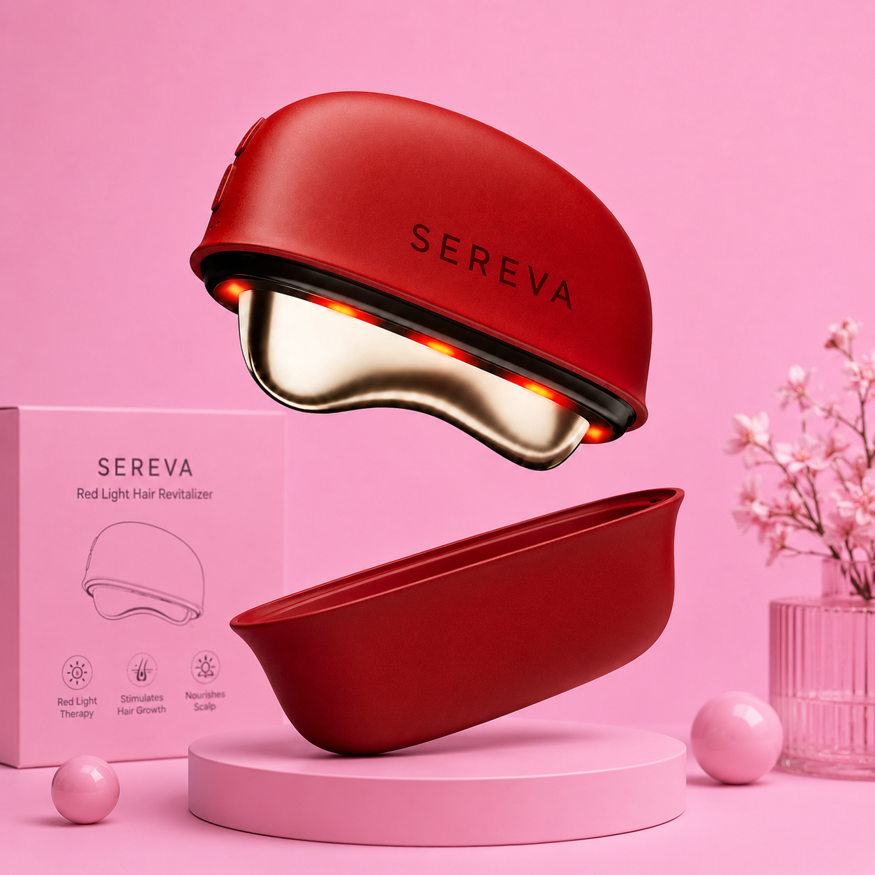 Sereva Facial Therapy Massager
