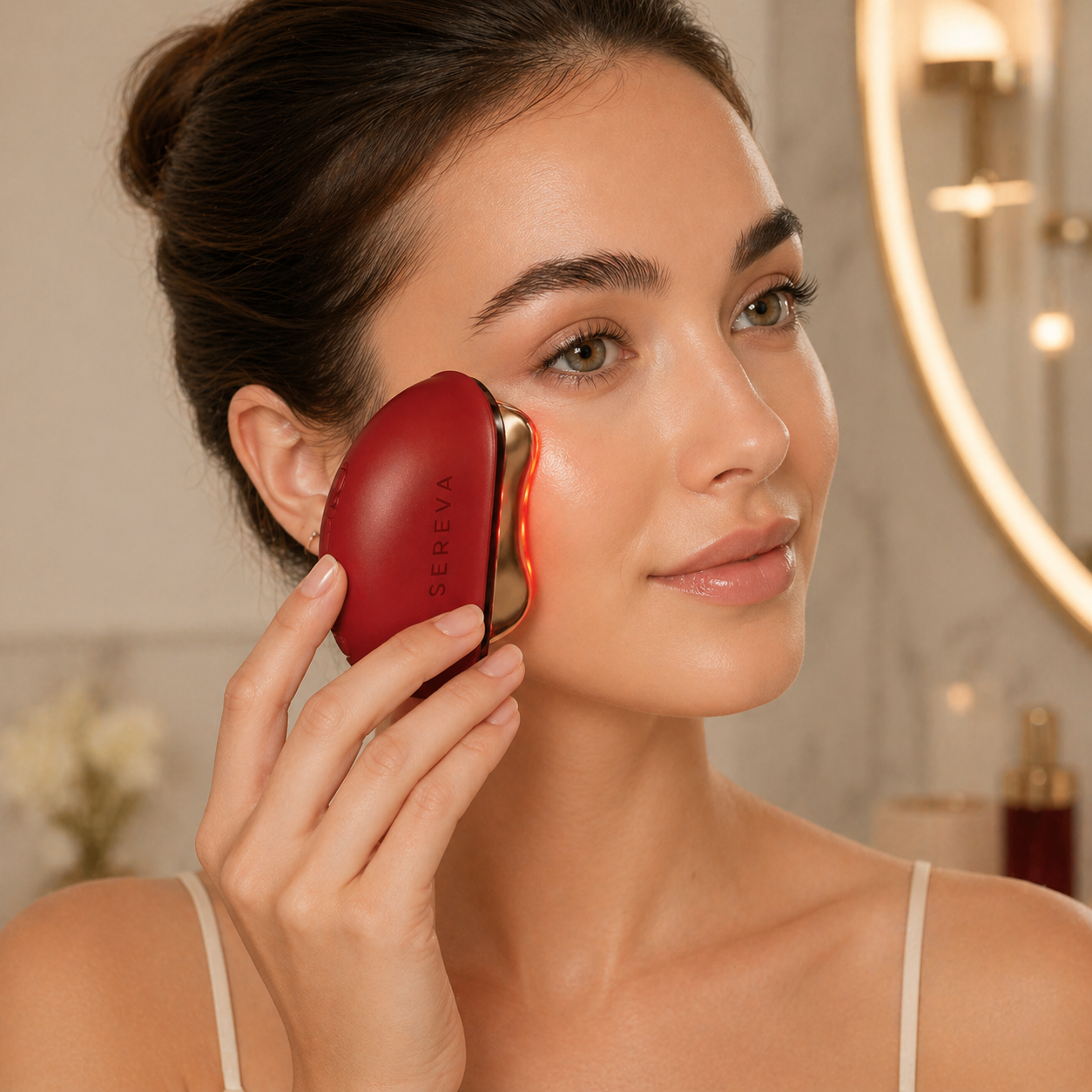 Sereva Facial Therapy Massager