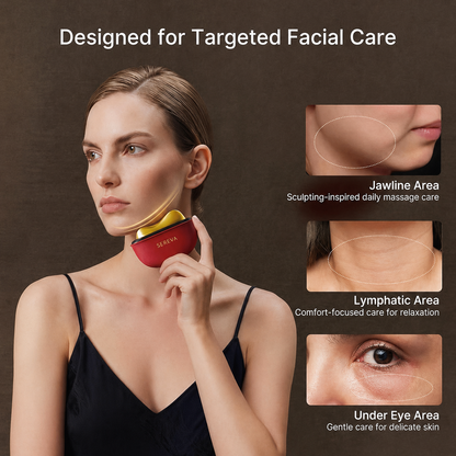 Sereva Facial Therapy Massager