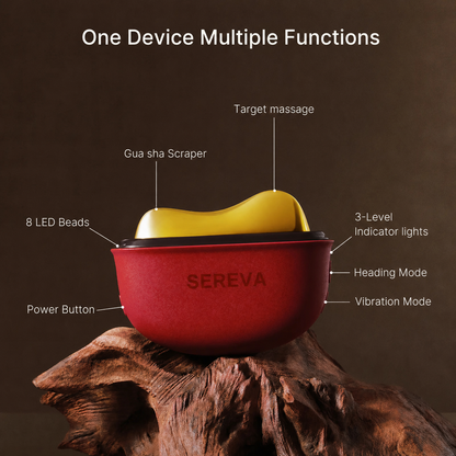 Sereva Facial Therapy Massager